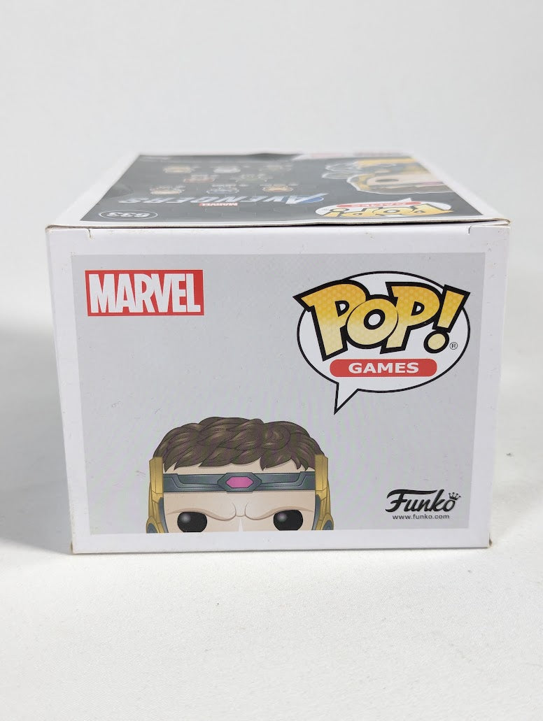 Marvel Avengers MODOK Funko Pop! Vinyl Figure #633