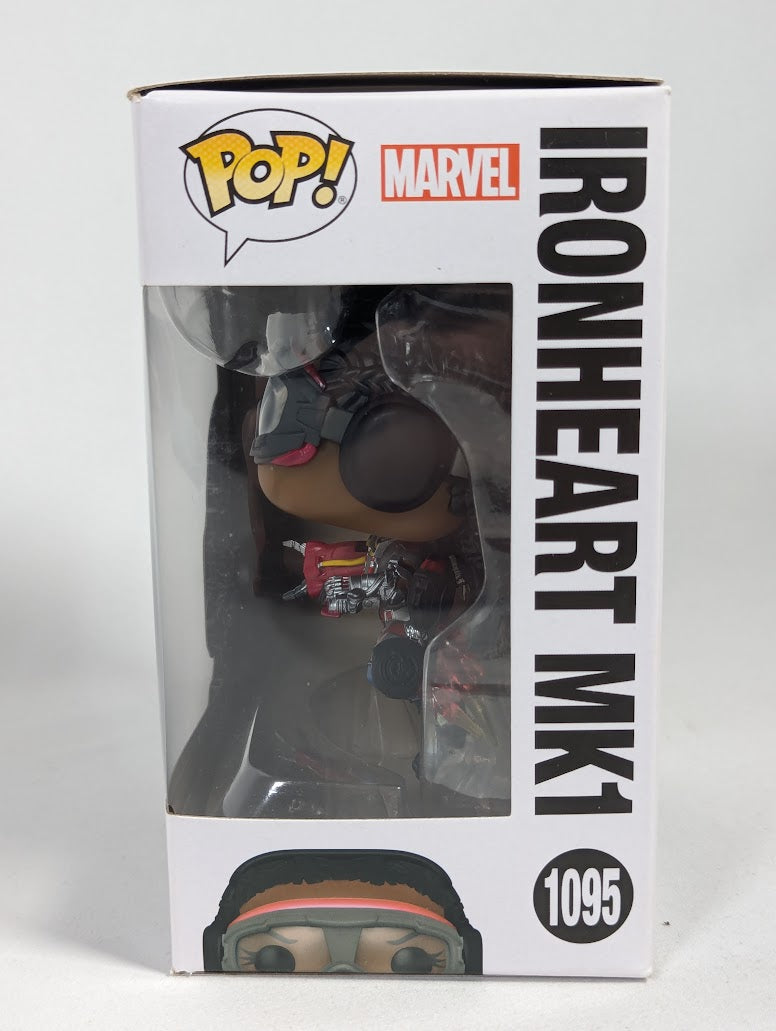 Marvel Black Panther Wakanda Forever Ironheart MK1 Funko Pop! Vinyl Figure #1095