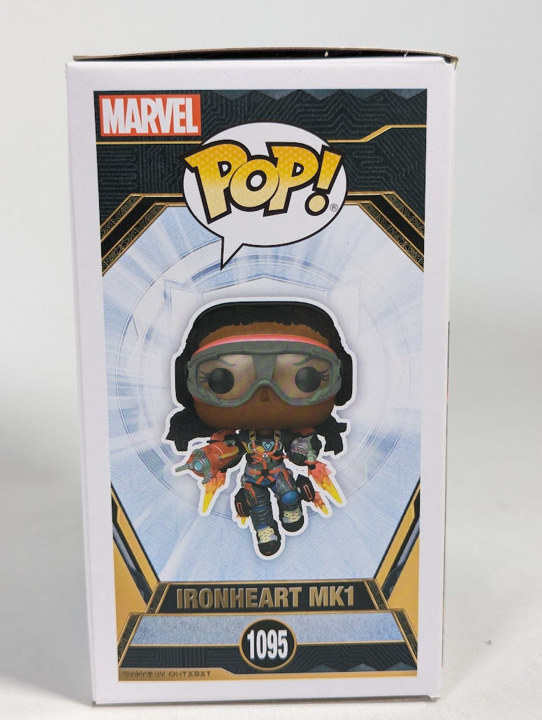 Marvel Black Panther Wakanda Forever Ironheart MK1 Funko Pop! Vinyl Figure #1095