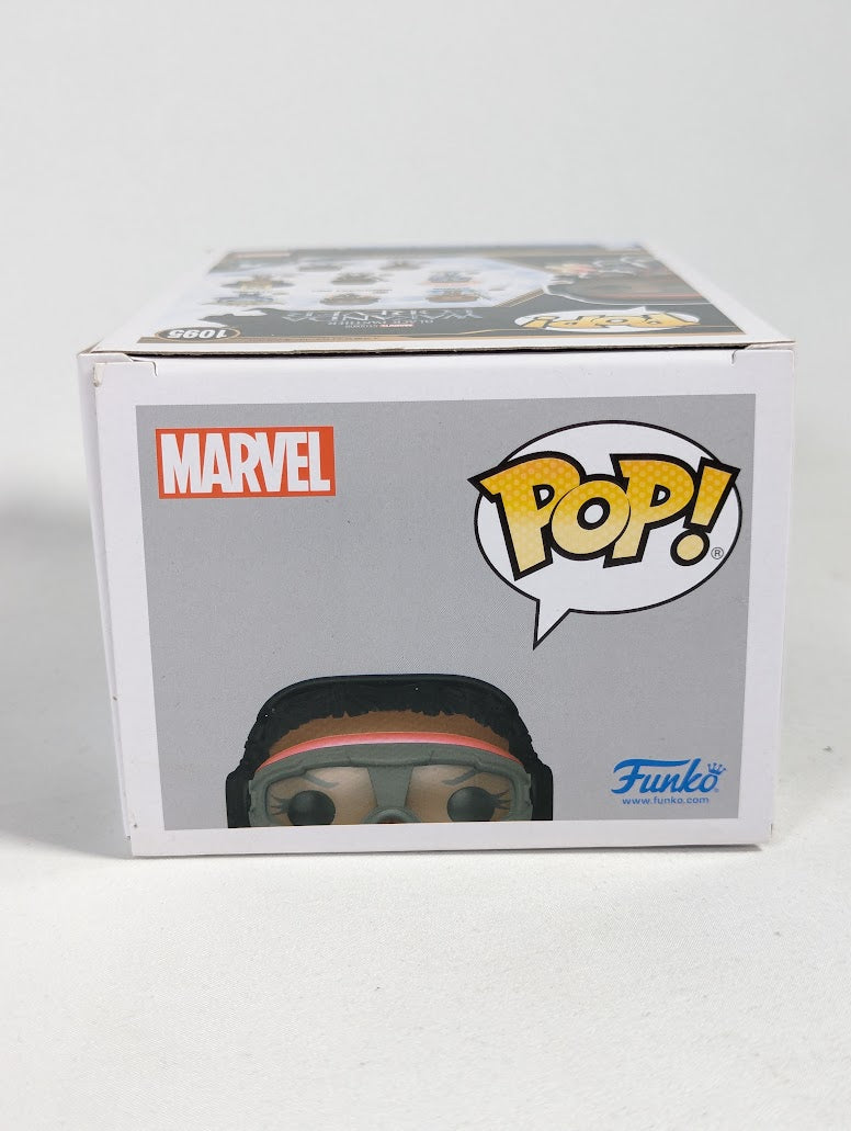 Marvel Black Panther Wakanda Forever Ironheart MK1 Funko Pop! Vinyl Figure #1095