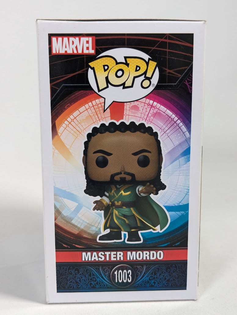 Marvel Doctor Strange and the Multiverse of Madness Master Mordo Funko Pop! Vinyl Figure #1003