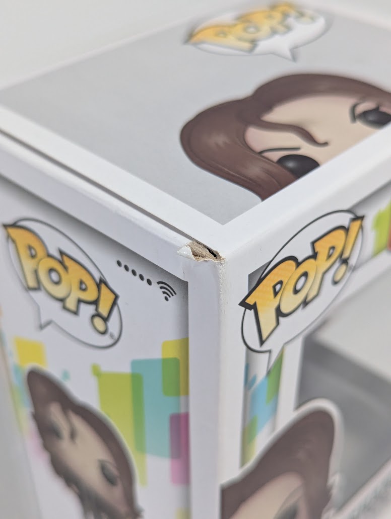Disney Ralph Breaks the Internet Shank Funko Pop! Vinyl Figure #08