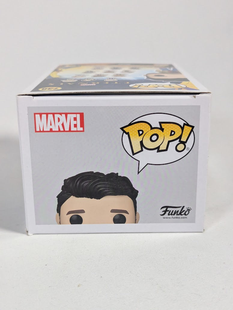 Marvel Eternals Dane Whitman Funko Pop! Vinyl Figure #738