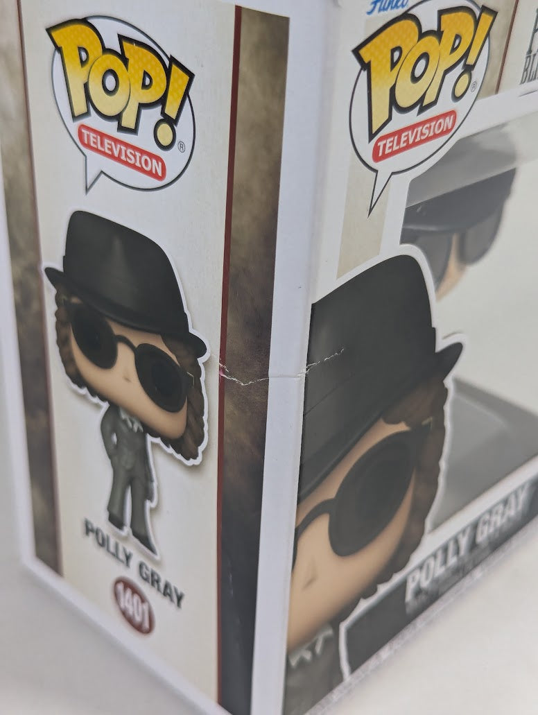 Peaky Blinders Polly Gray Funko Pop! Vinyl Figure #1401