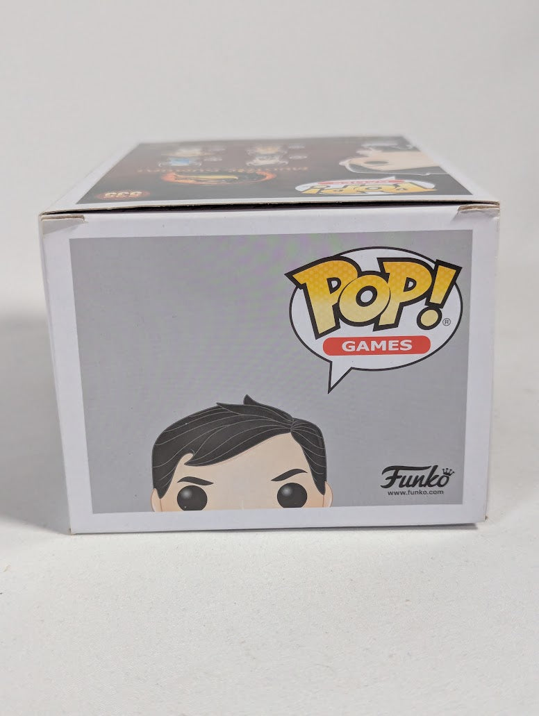 Mortal Kombat Liu Kang Funko Pop! Vinyl Figure #535