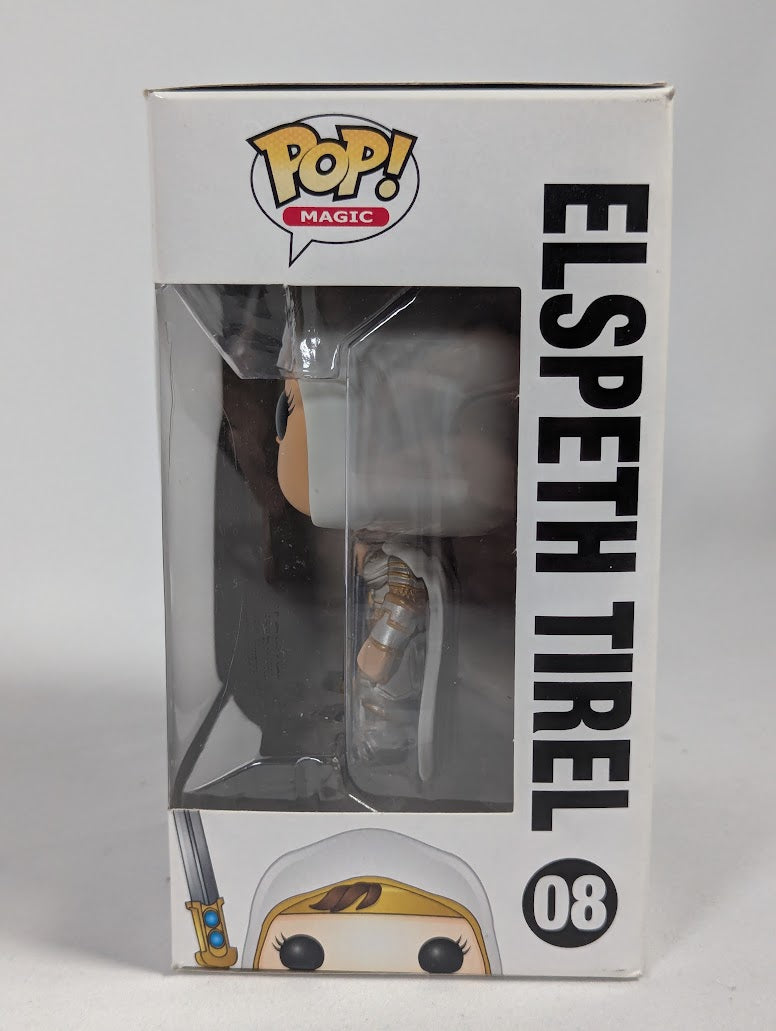 Magic the Gathering Elspeth Tirel Funko Pop! Vinyl Figure #08
