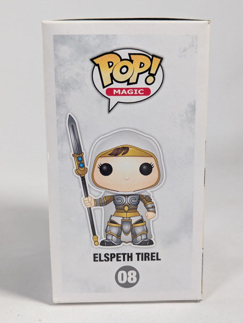 Magic the Gathering Elspeth Tirel Funko Pop! Vinyl Figure #08