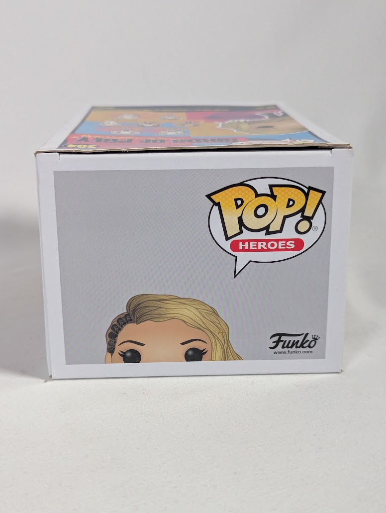 DC Comics Birds of Prey Black Canary Boobytrap Battle Funko Pop! Vinyl Figure #304