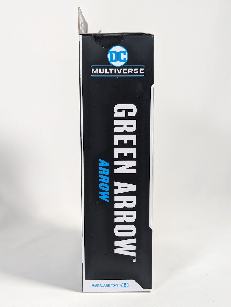 DC Multiverse Green Arrow (Arrow TV Series) 2020 McFarlane Toys Action Figure