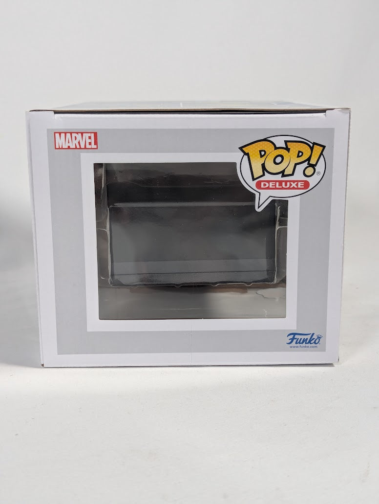 Marvel Hall of Armor Iron Man Model 1 Golden Armor Funko Pop! Deluxe Vinyl Figure #1035