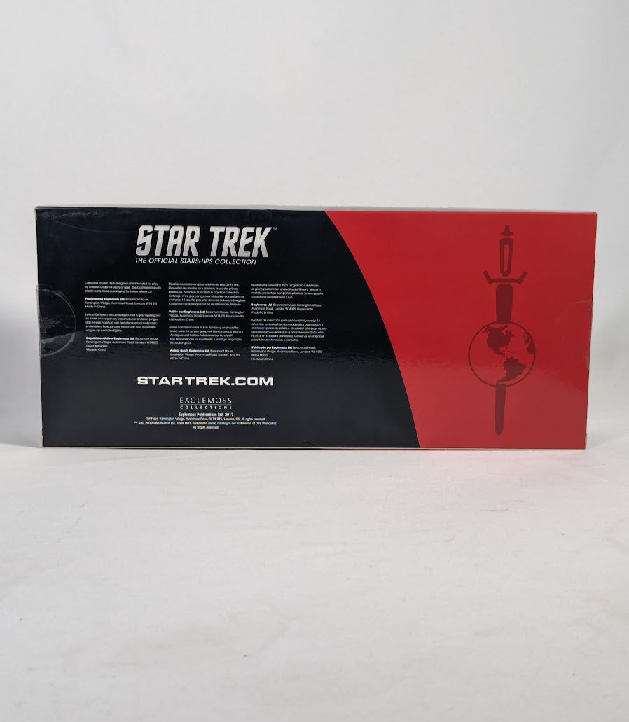 Star Trek The Official Starships Collection Mirror Universe Ships Eaglemoss Model Set