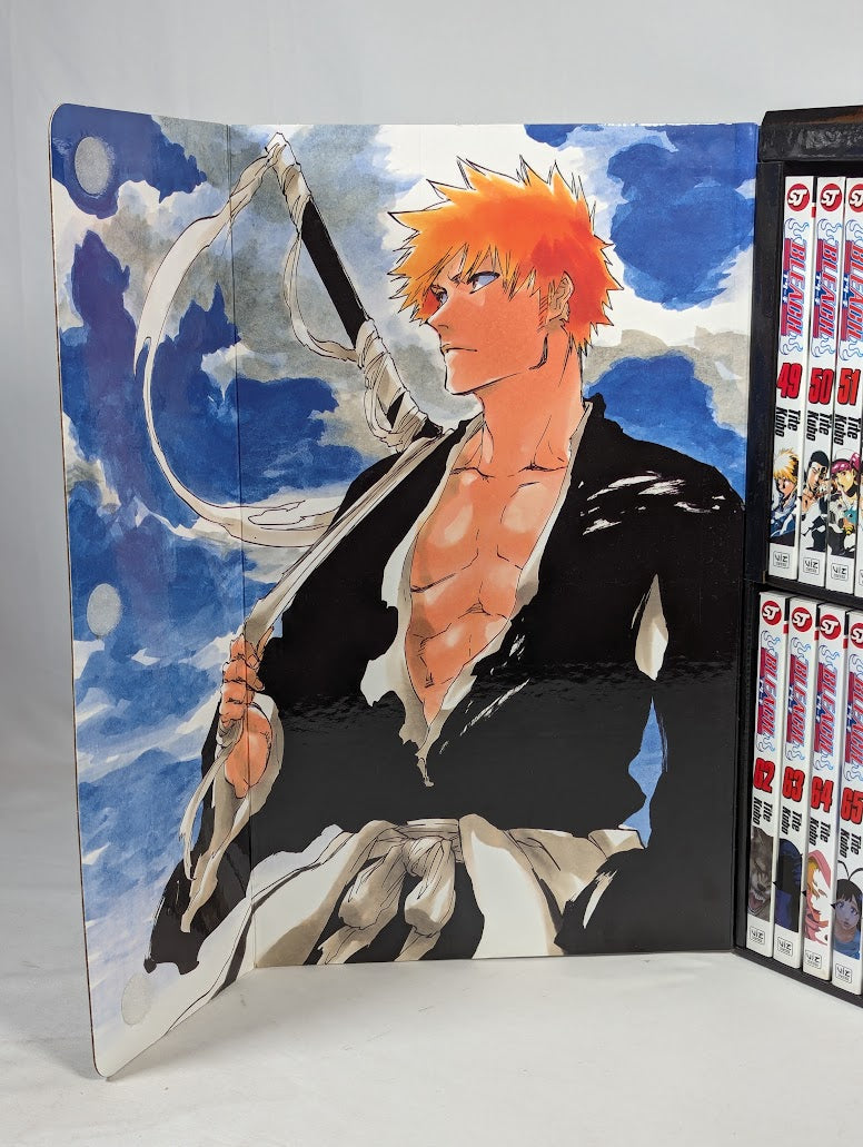 Bleach Volumes Box Set 3 Volumes 49 - 74 Manga Bundle