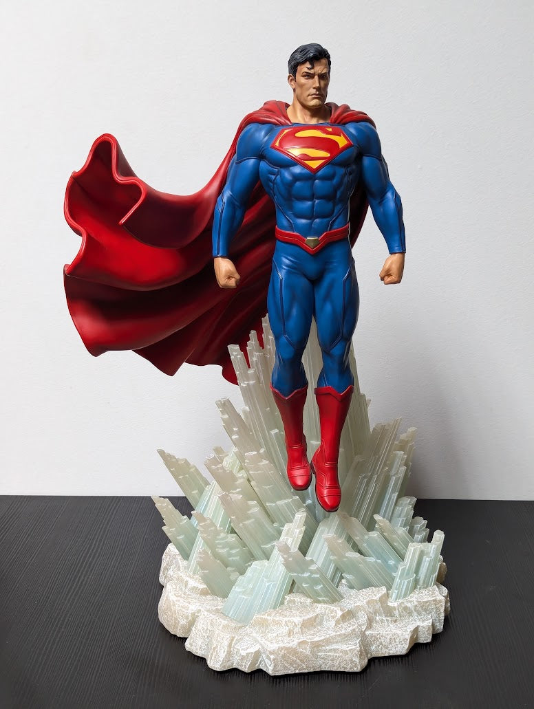 DC Comics Superman Rebirth 1/6 Scale Premium Collectibles 2021 XM Studios Statue