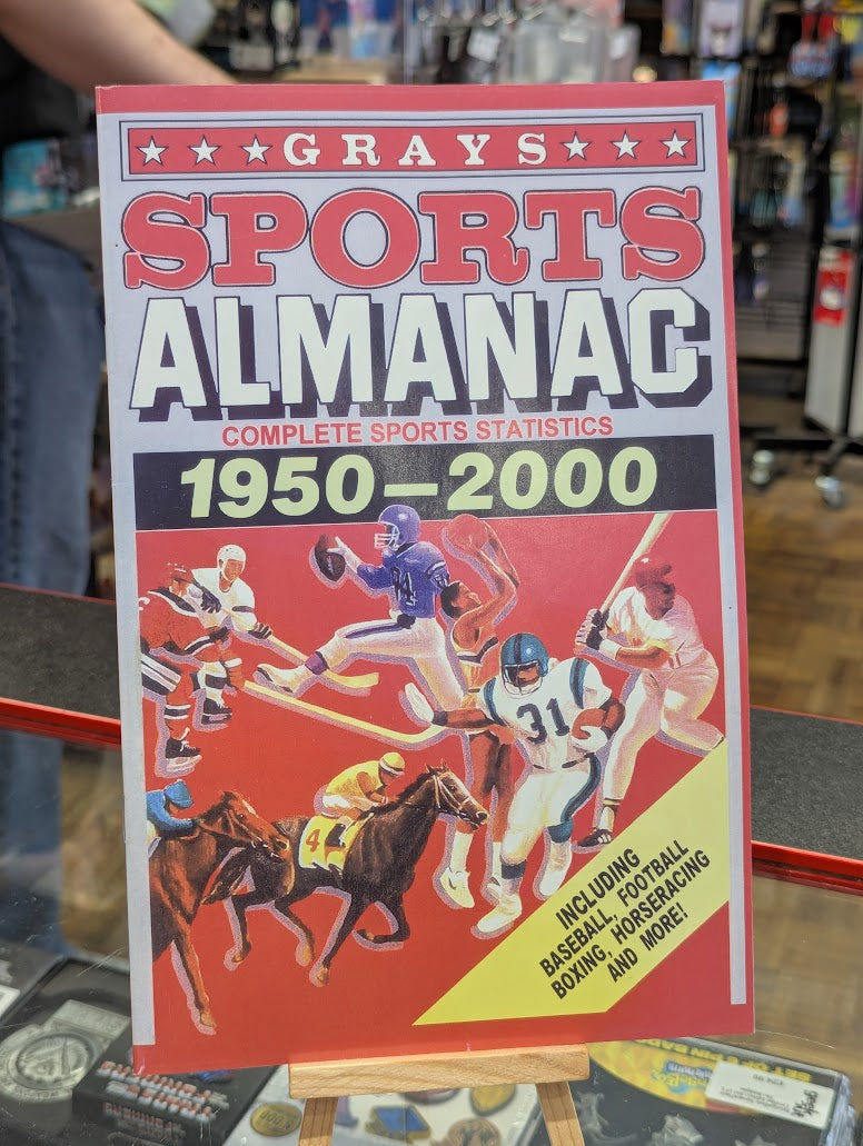 Back to the Future Issue #1 ZBox Exclusive Grays Sports Almanac Replica Variant Cover Comic Book