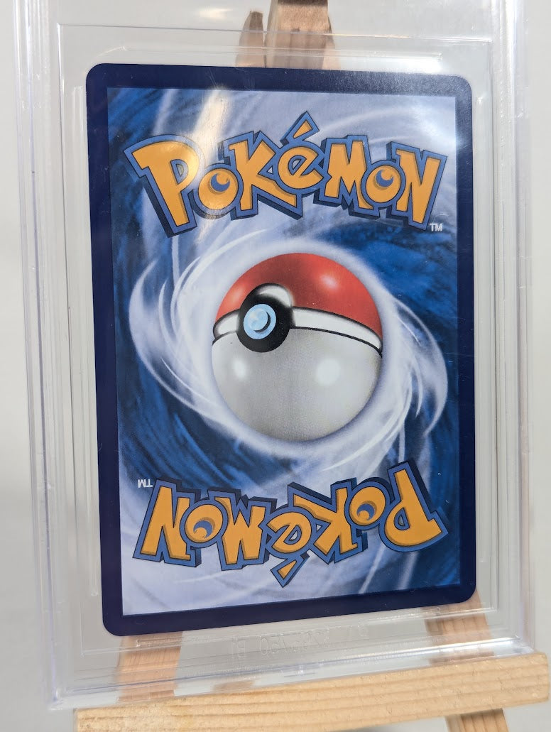 Pokemon Trading Card Game Pikachu 170/151 Chinese 151 Journey Beckett 9