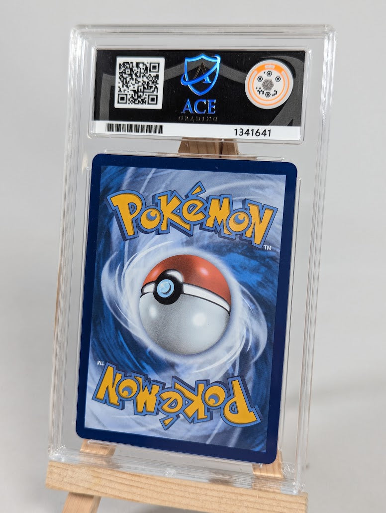 Pokemon Trading Card Game Mega Darkrai ex 120/084 Pitch Black ACE 10