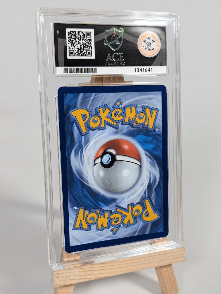 Pokemon Trading Card Game Mega Darkrai ex 120/084 Pitch Black ACE 10