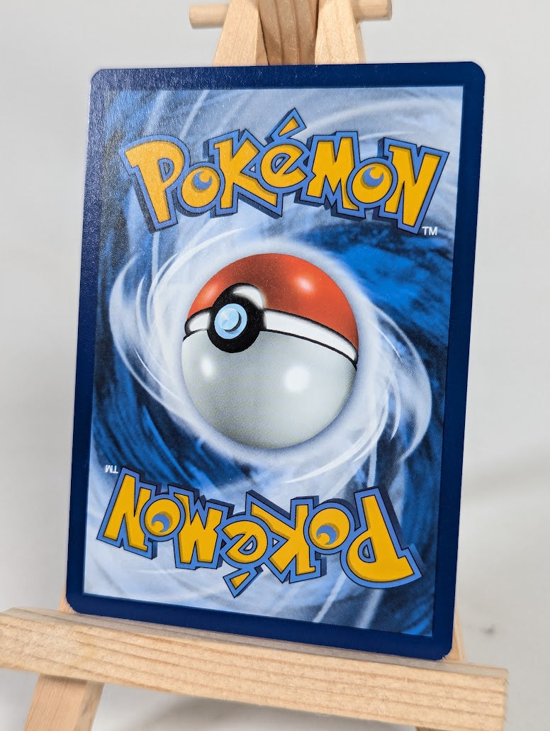 Pokemon Trading Card Game Pikachu 025/165 Pokemon 151 Poke Post 2023 Pokemon Together Stamped LP+