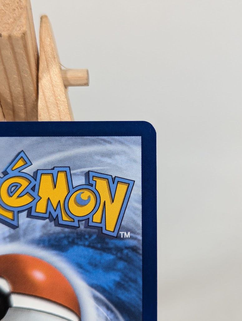 Pokemon Trading Card Game Mega Charizard X 013/094 Phantasmal Flames Play! Stamp NM