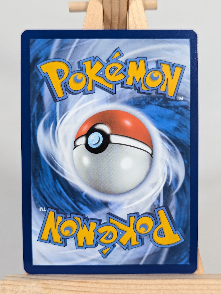 Pokemon Trading Card Game Revavroom 008 Scarlet & Violet Promo Staff Stamp LP+