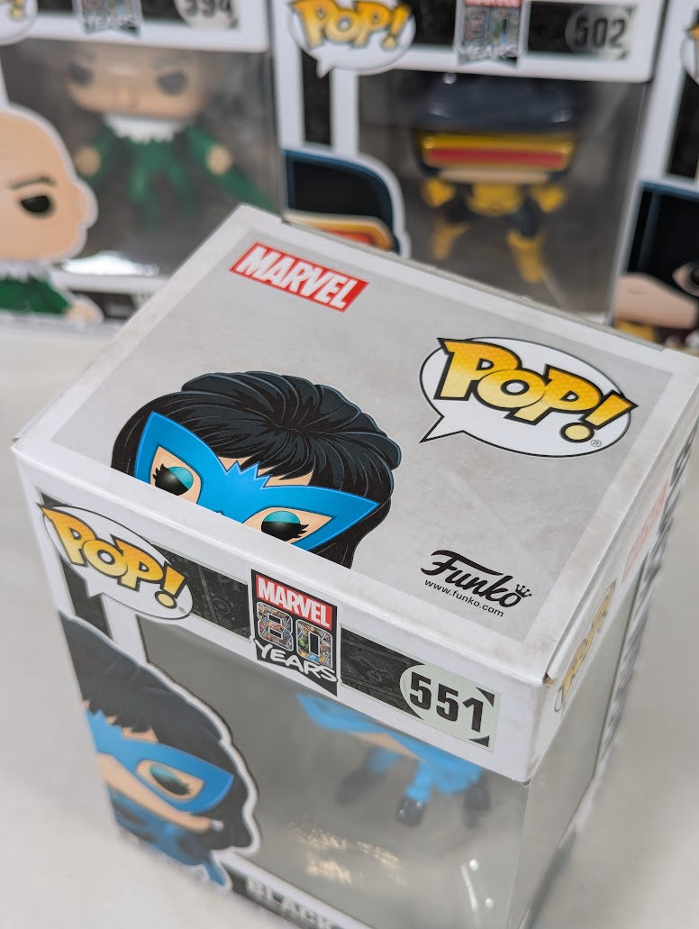 Marvel 80 Years Bundle of 6 Funko Pop! Vinyl Figures
