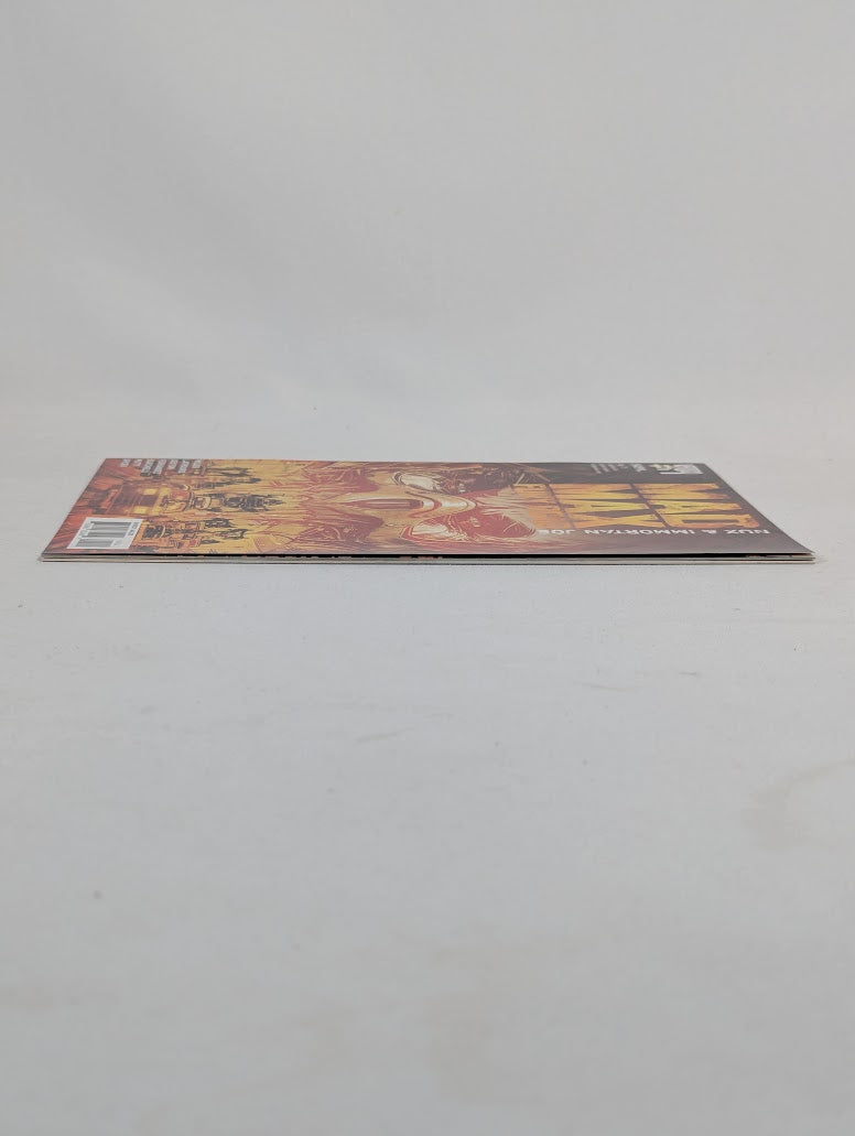 Mad Max Fury Road Nux & Immortan Joe Issue #1 Comic Book (2nd Print)