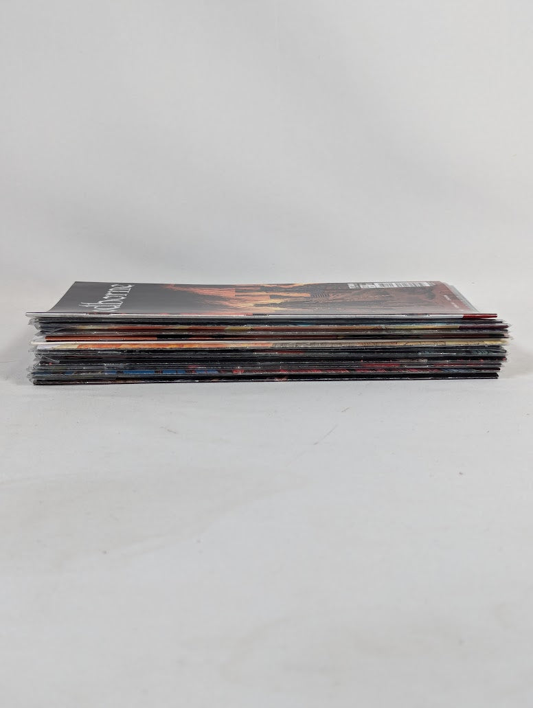 Bloodborne (2018) Issues 1 - 15 Comic Book Bundle (#1 Cover C Piotr Kowalski Variant)