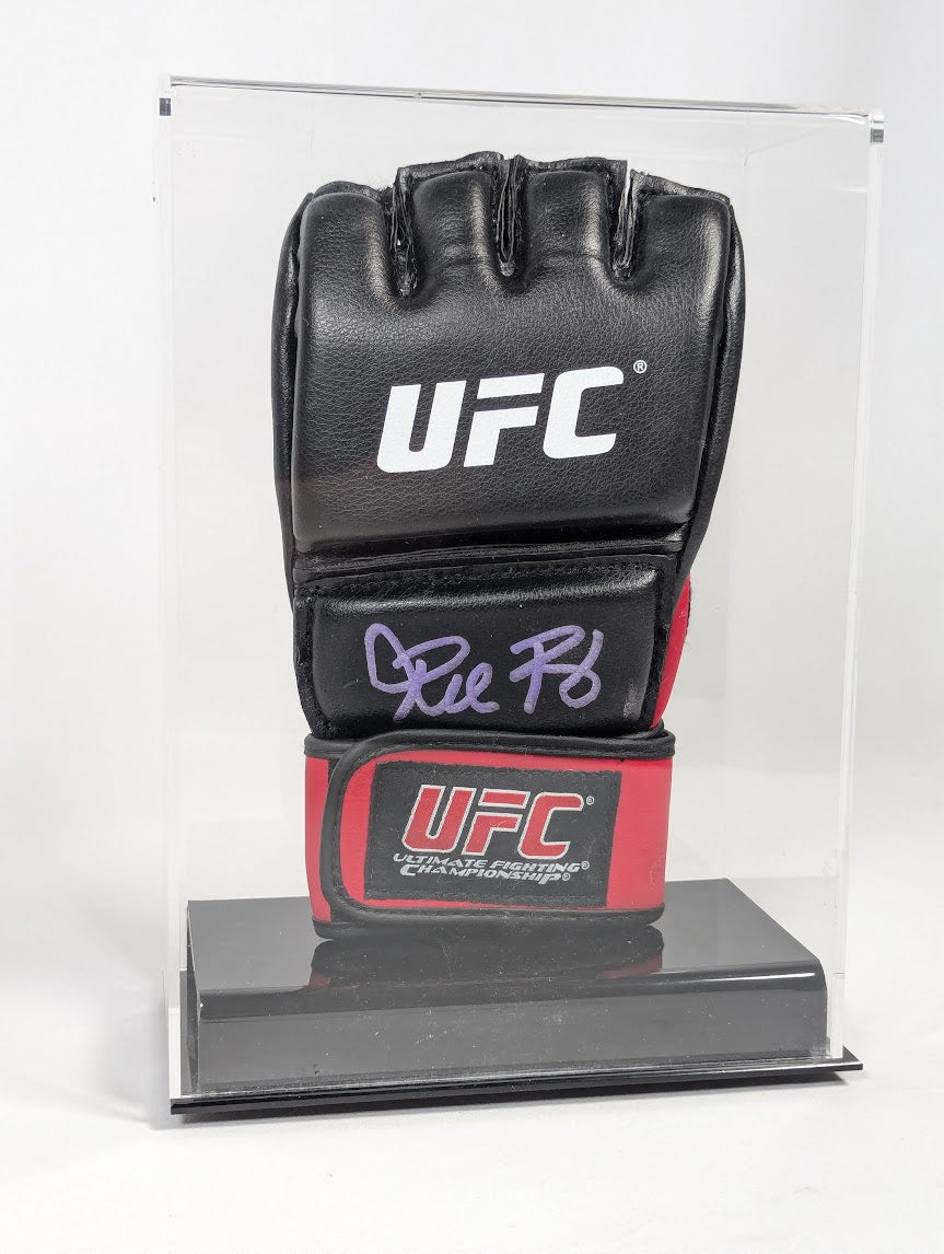 UFC Ronda Rousey Signed Glove