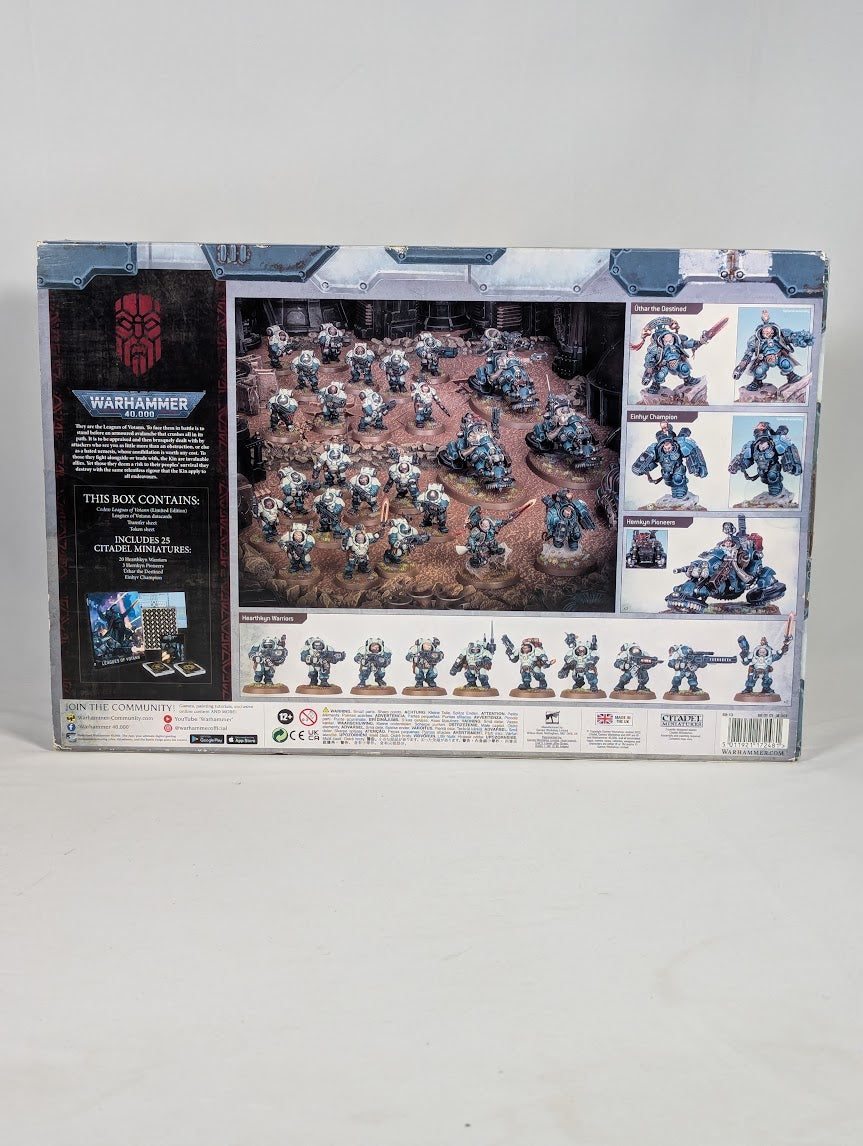 Warhammer 40,000 Leagues of Votann Army Set