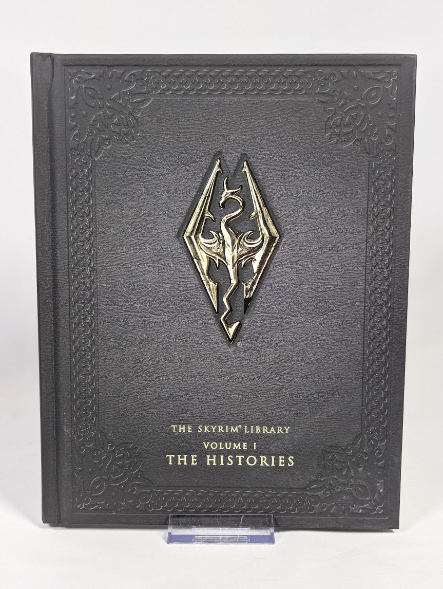 The Elder Scrolls V Skyrim The Skyrim Library Volumes 1, 2 & 3 Titan Books Box Set