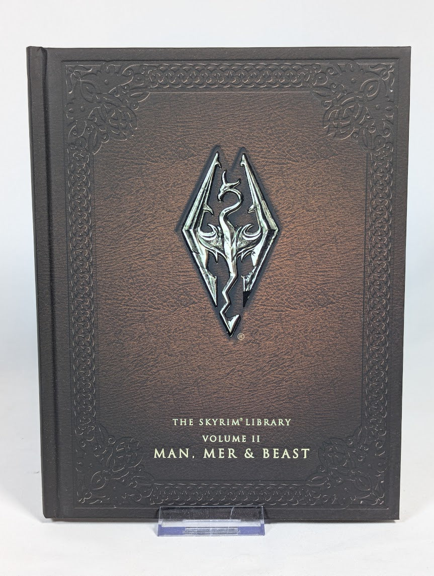 The Elder Scrolls V Skyrim The Skyrim Library Volumes 1, 2 & 3 Titan Books Box Set