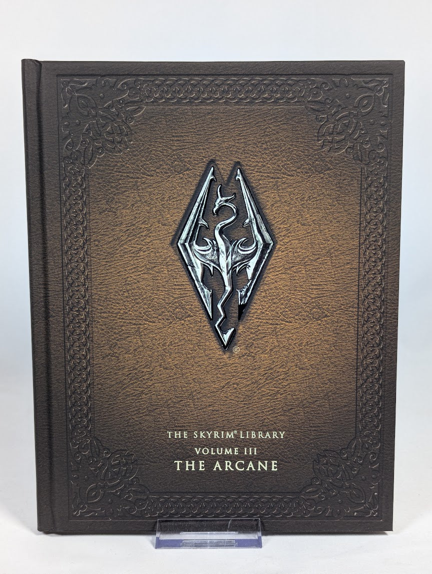 The Elder Scrolls V Skyrim The Skyrim Library Volumes 1, 2 & 3 Titan Books Box Set