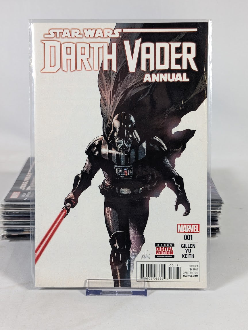 Star Wars Darth Vader (2015) Issues 1 - 25 (Including Annual #1) Comic Book Bundle