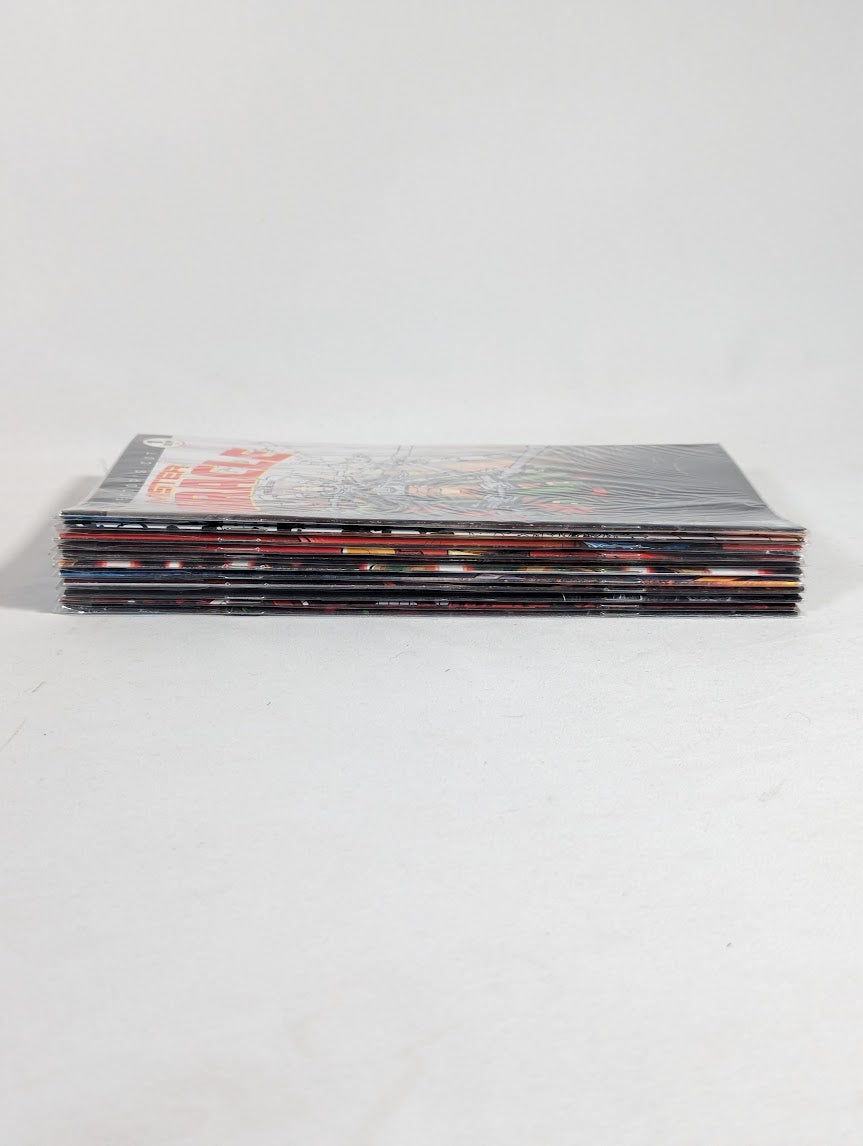 DC Comics Mister Miracle (2017) Issues 1 - 12 Comic Book Bundle