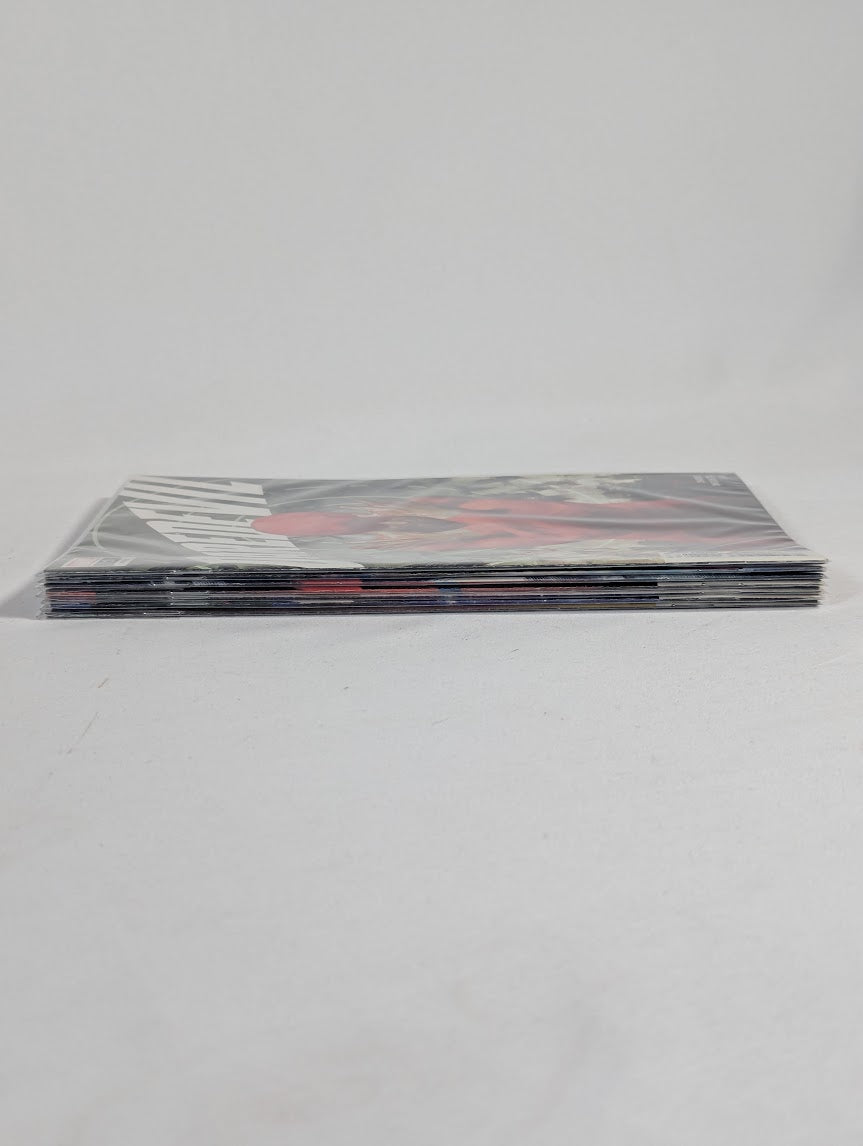 Marvel Daredevil (2019) Issues 1 - 7 Comic Book Bundle