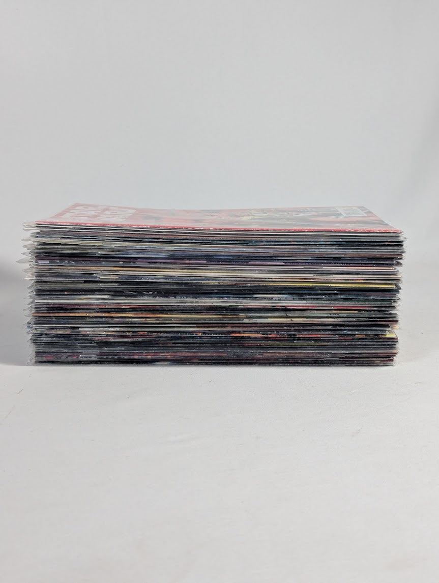 Star Wars (2015) Issues 1 - 65 (Missing 11, 15, 16, 22, 23, 45 & 46) Comic Book Bundle
