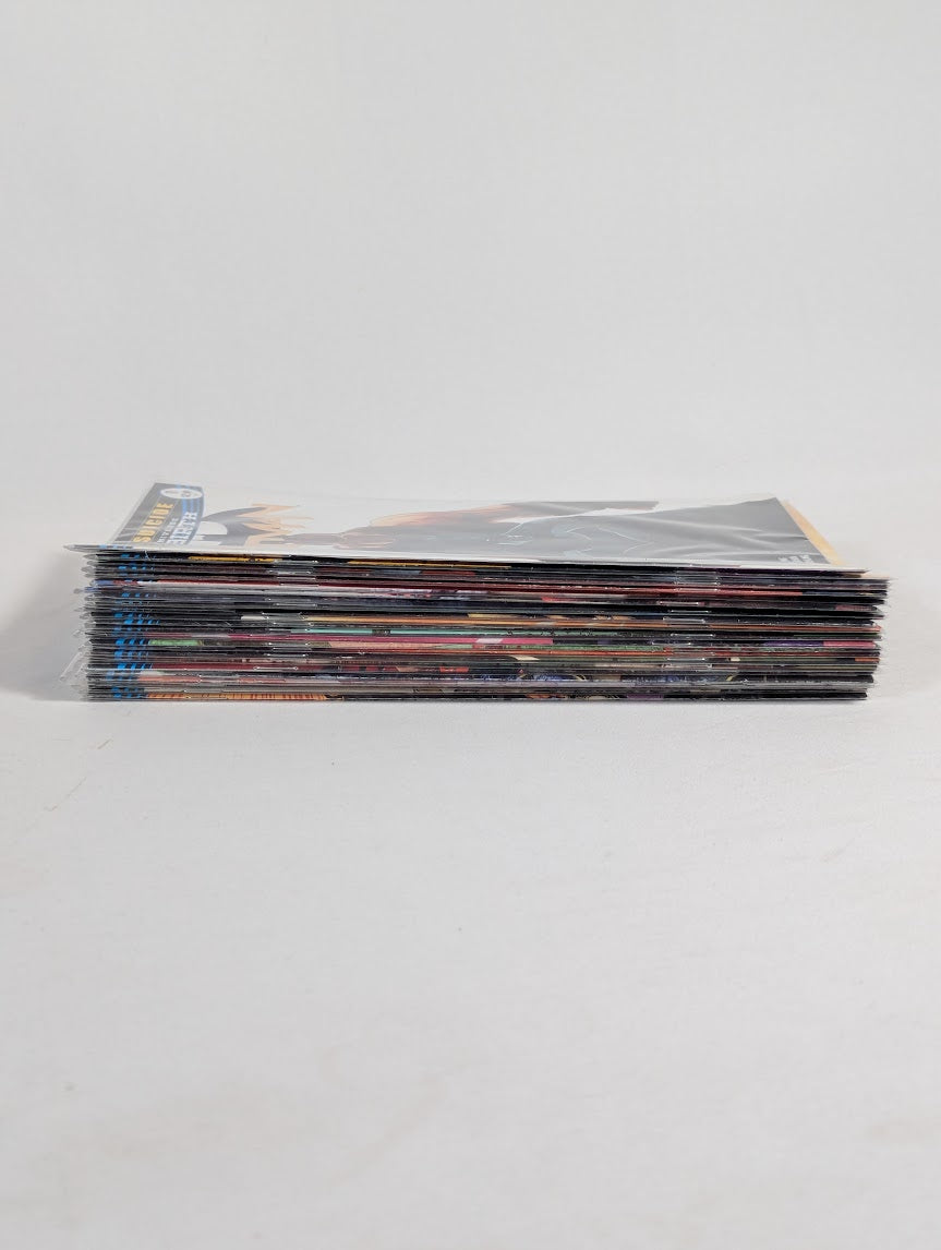 DC Comics Batman (2016) 11 - 35 Comic Book Bundle