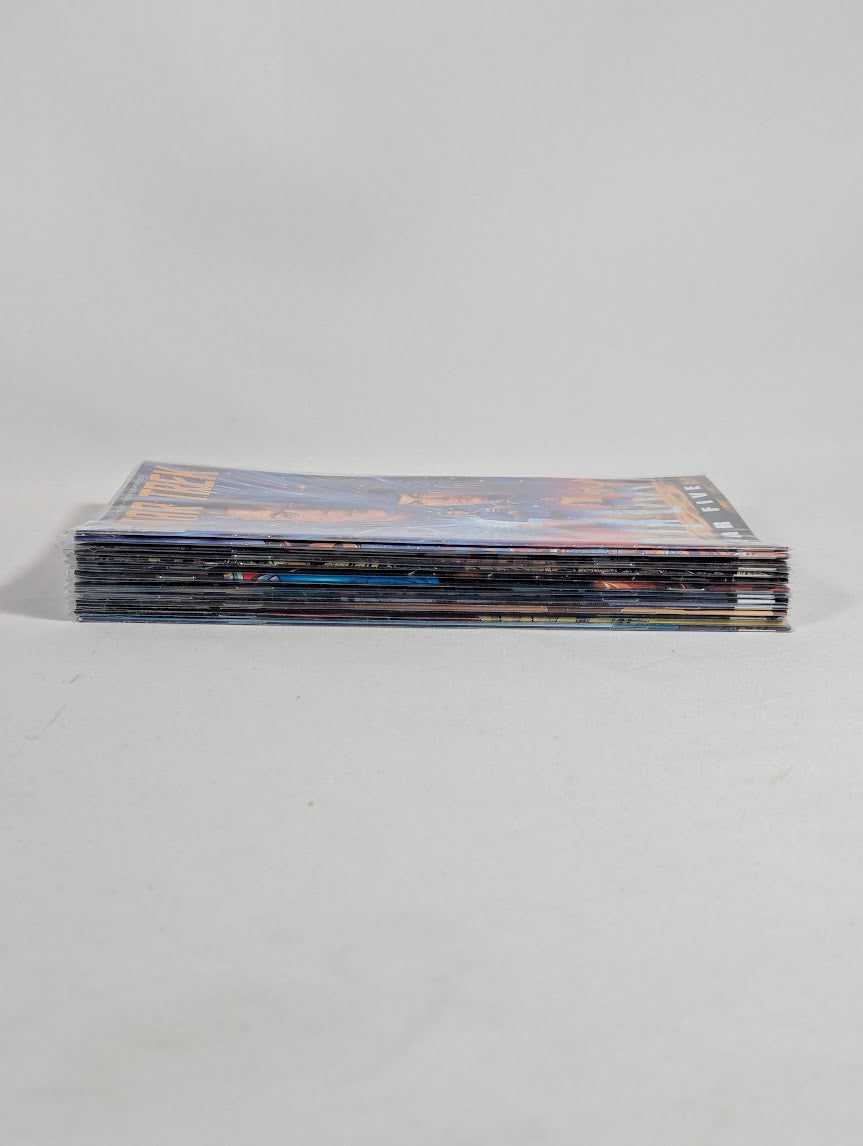Star Trek Year Five (2019) Issues 1 - 15 Comic Book Bundle
