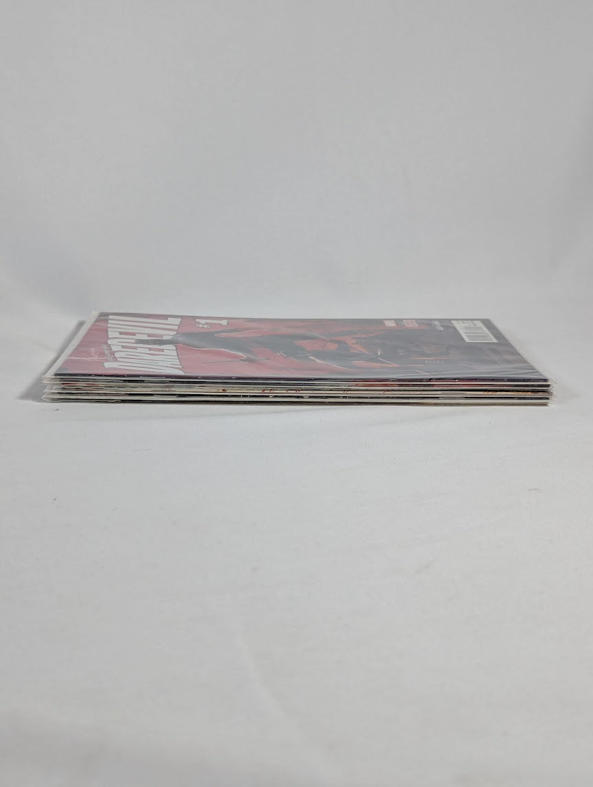Marvel Daredevil (2016) Issues 1 - 6 Comic Book Bundle