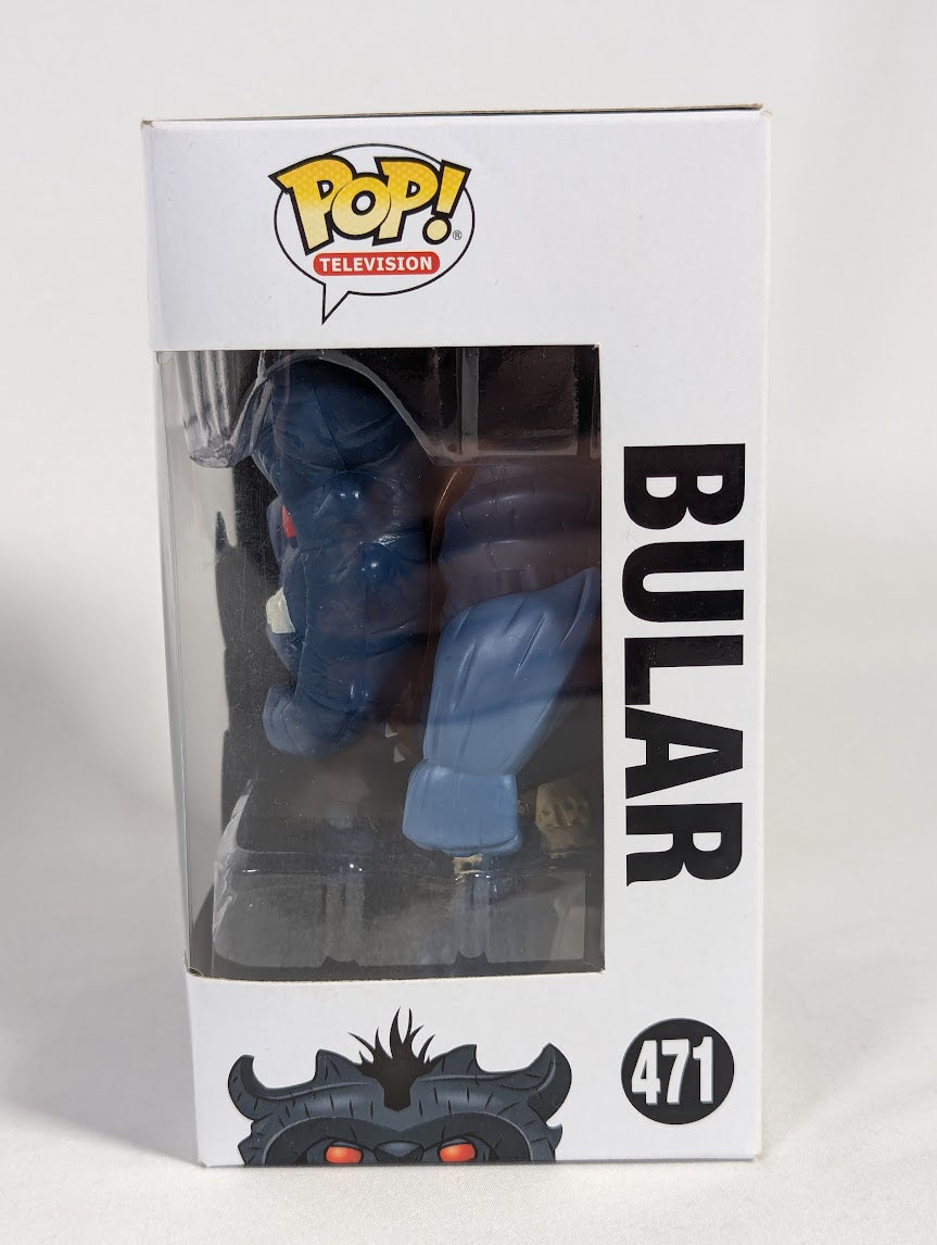 Dreamworks Trollhunters Bular Funko Pop! Vinyl Figure #471