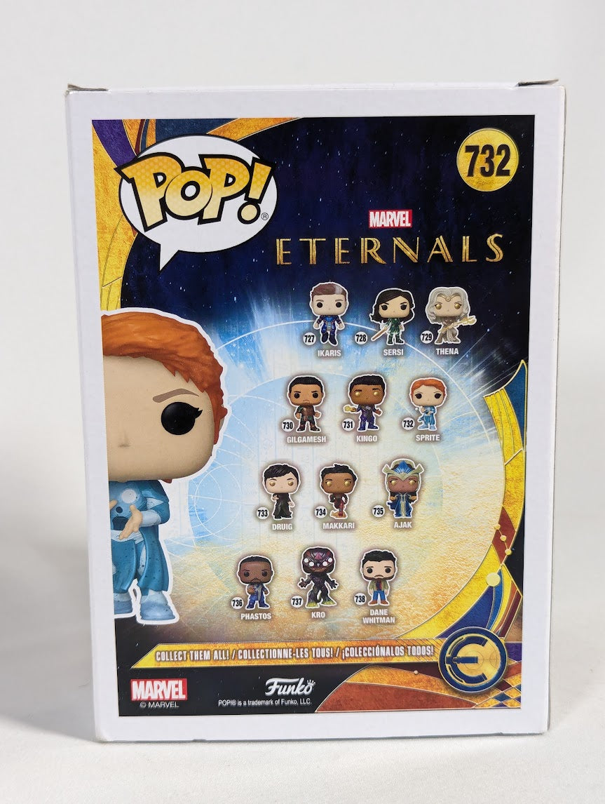 Marvel Eternals Sprite Funko Pop! Vinyl Figure #732