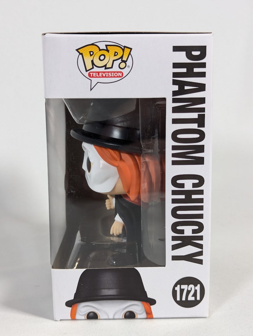 Chucky Phantom Chucky Funko Pop! Vinyl Figure #1721