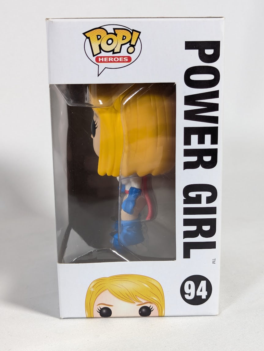 DC Comics Power Girl Funko Pop! Vinyl Figure #94
