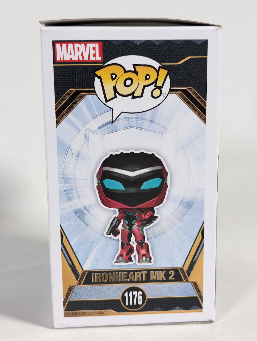 Marvel Black Panther Wakanda Forever Ironheart MK 2 Funko Pop! Vinyl Figure #1176