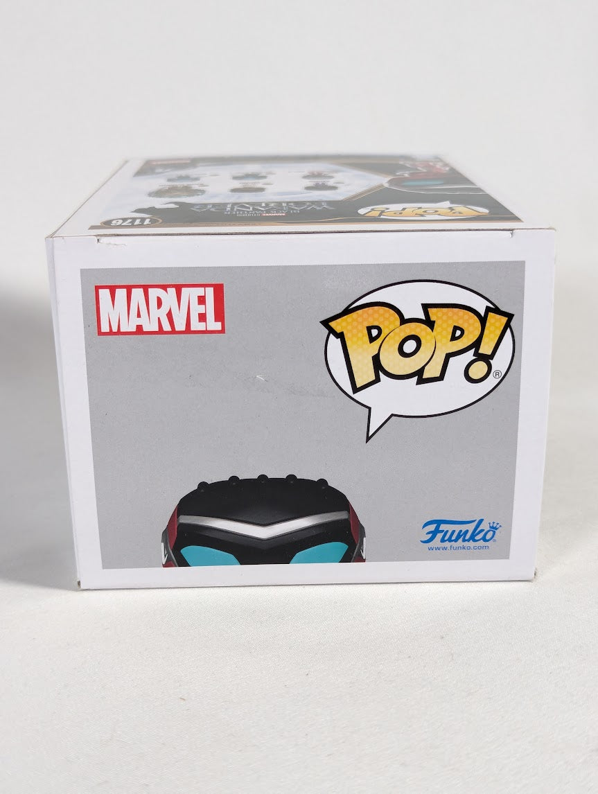 Marvel Black Panther Wakanda Forever Ironheart MK 2 Funko Pop! Vinyl Figure #1176