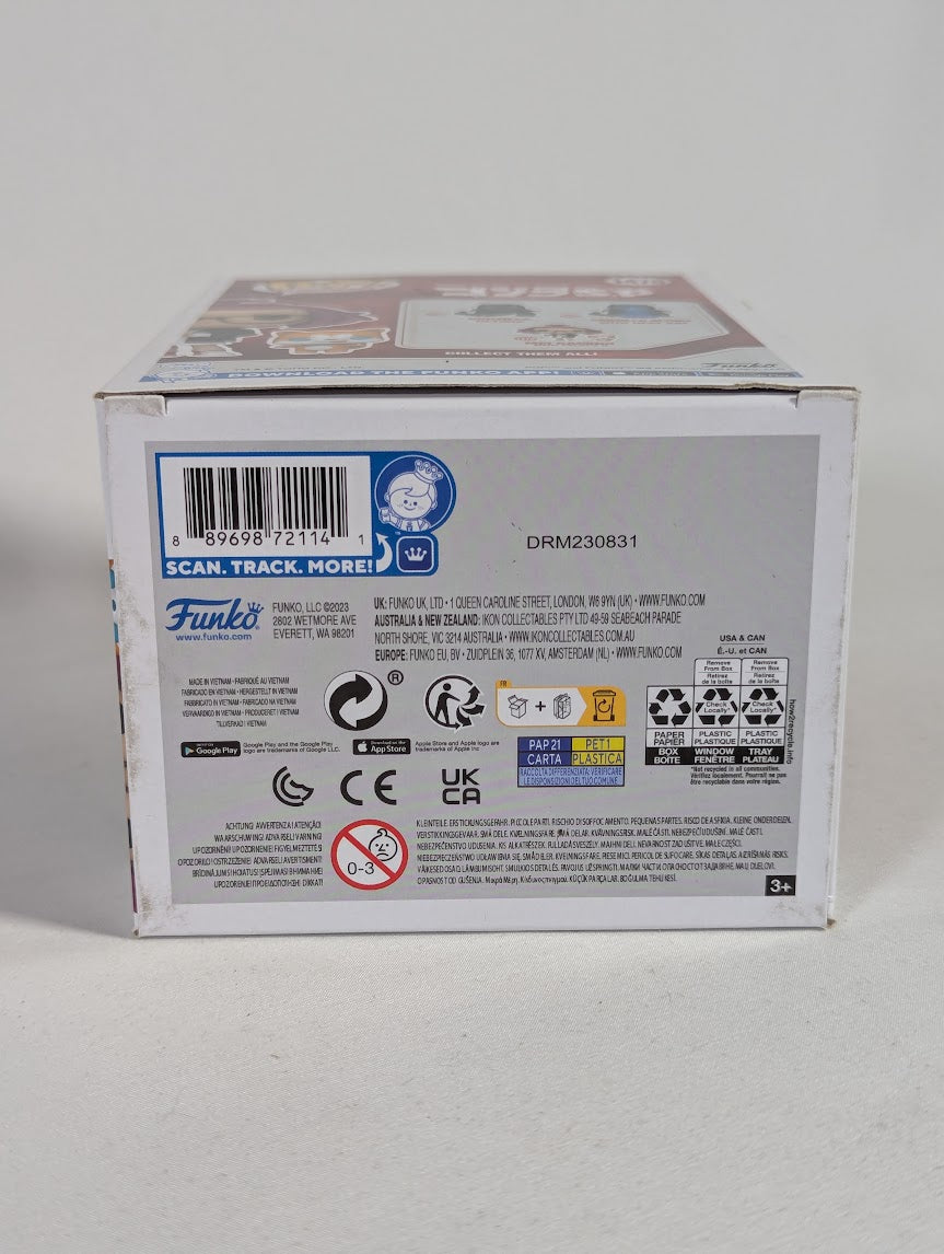 Godzilla Singular Point Mei Kamino With Pelops II Funko Pop! Vinyl Figure #1470