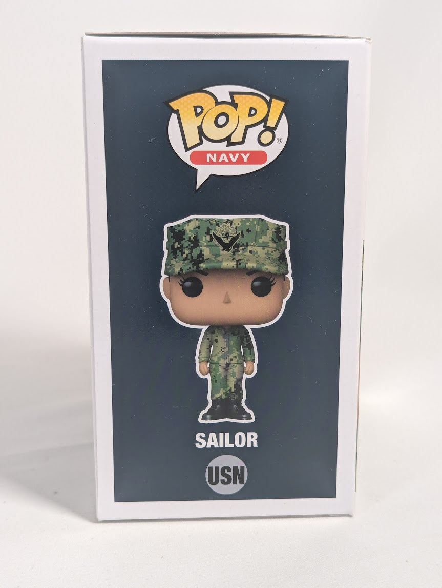 America's Navy Sailor Funko Pop! Vinyl Figure USN