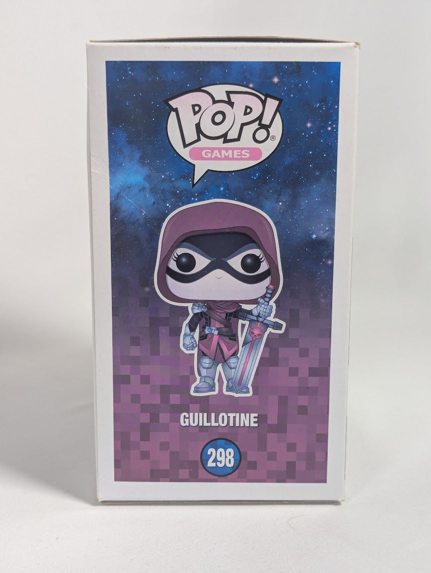 Marvel Contest of Champions Guillotine Funko Pop! Vinyl Figure #298