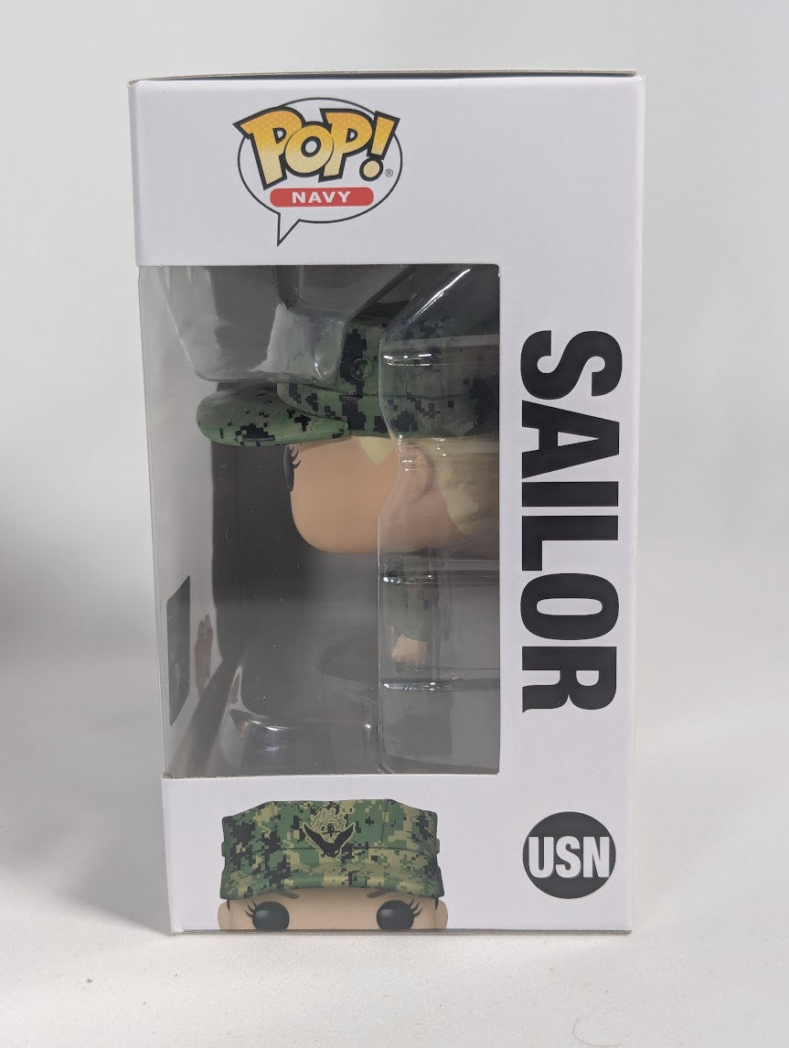 America's Navy Sailor Funko Pop! Vinyl Figure USN