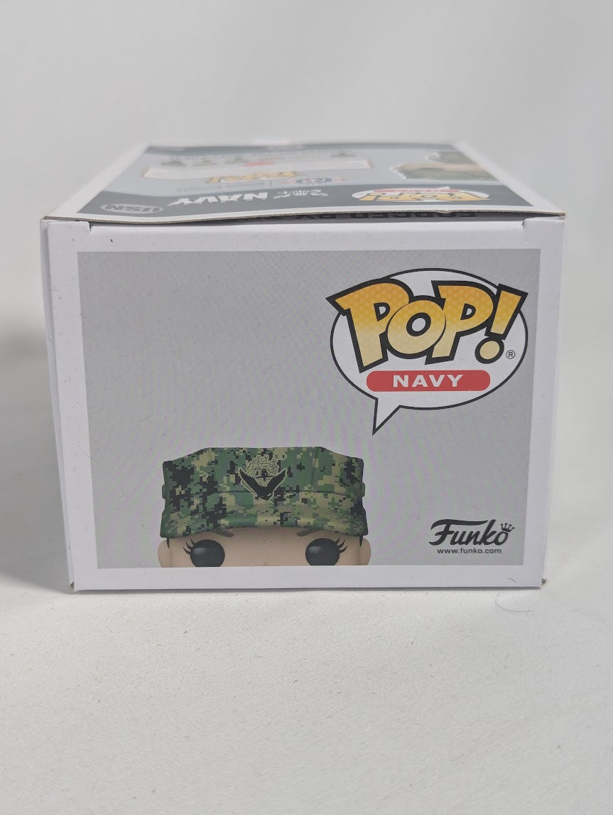 America's Navy Sailor Funko Pop! Vinyl Figure USN